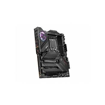 Ms� MPG Z790 CARBON WIFI 7600Mhz(OC) DDR5 M.2 ATX 1700p Anakart