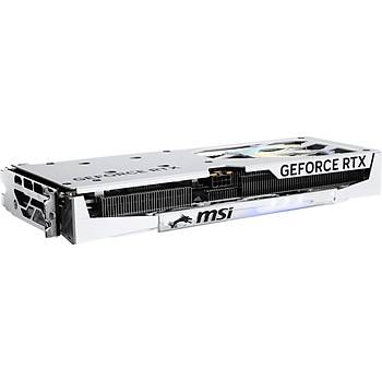 MSI RTX 5060 8G Gaming Trio OC White RTX5060 128Bit DX12 PCIe 5.0 X16 Ekran Kart�