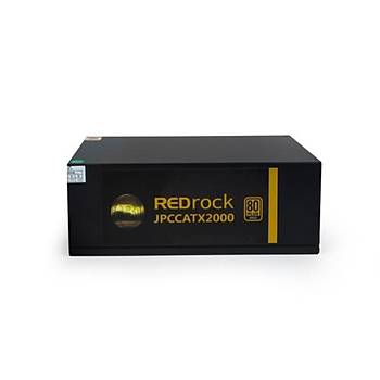 Redrock 2000W JPCCATX2000 Mining G Kayna/Power Supply