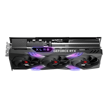 PNY RTX 4080 Super XLR8 Gaming Verto EPIC-X RGB 16GB VCG4080S16TFXXPB1-O GDDR6X 256Bit Ekran Kart�