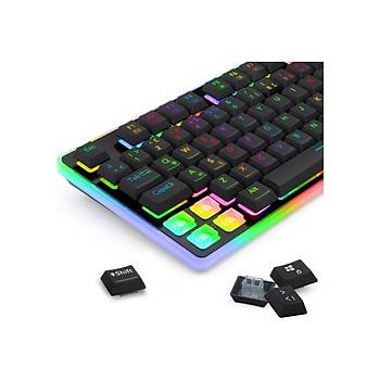 Redragon�K509RGB Dyaus�Oyuncu�Klavyesi
