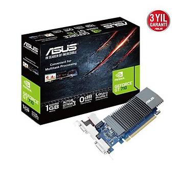 Asus GT710-SL-1GD5 1GB DDR5 64Bit Ekran Kartý