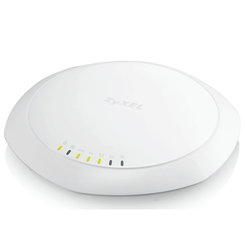 ZyXEL NWA1123-AC PRO, Dual Band WiFi, 450-1300Mbps, PoE, Tavan Tipi, Access Point