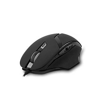 Everest Rampage SMX-R7 Siyah 4000 Dpi Gaming Mouse