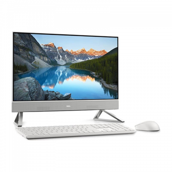 DELL Inspiron 5410, I5410AIO1800, i7-1255U, 23,8" FHD Dokunmatik Ekran, 16Gb DDR4 Ram, 256Gb SSD, 1Tb HDD, 2GB MX550 Ekran Kart, Windows 11 Home, All In One PC