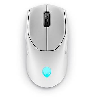 Dell Alnware 545-BBDO-AW720M-W Wrelless Beyaz Gaming Mouse