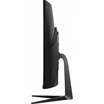 Viewsonic 31.5 VX3218-PC-MHD FHD 1MS 165HZ 2xHDMI DP Hoparlr Curved Monitr