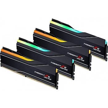 GSkill Trident Z5 Neo F5-6000J3644D64GX4-TZ5NR RGB 256GB 6000MHz CL36 DDR5 Ram