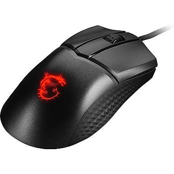 Msi GG Clutch GM31 Lightweight Gaming Mouse 12000 Dpi Optik Sensor Rgb Led Oyuncu Faresi