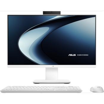 Asus V440VAK-I716512W0D i7-13620H 23,8 FullHD Ekran 16Gb DDR5 Ram 512Gb SSD Wi-Fi 6 Type-C FreeDos Beyaz All �n One Bilgisayar