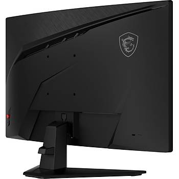 MSI MAG 274CQF 27 2K 180Hz 0.5Ms Curved Gaming Monit�r