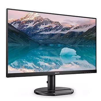 Philips 27 �n� 272S9JAL/00 4MS 75Hz 1XVGA 1XHDMI 1XDP USB 3.2 FHD 1920x1080 Hoparl�r Flicker-Free VESA Siyah