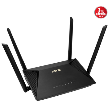 Asus RT-AX53U AX1800 4PORT Gaming Access Point-Router