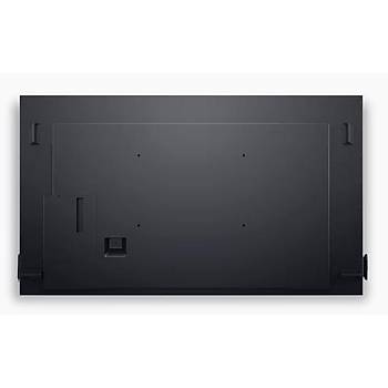 Dell 86 P8624QT 4K UltraHD Dokunmatik �nteraktif Ekran