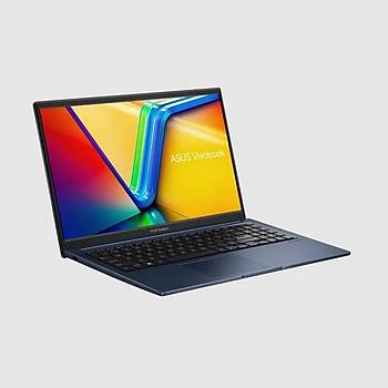 Asus VivoBook 15 X1504VA-BQ5456 Core 7 150U 8 GB 512 GB SSD Intel Graphics 15.6 in� Full HD FreeDos Laptop