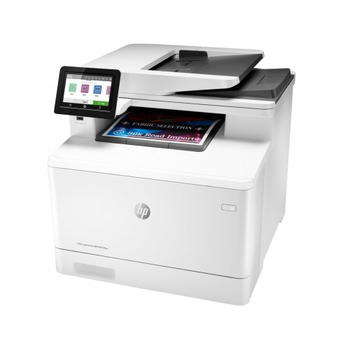 HP LaserJet Pro W1A78A MFP M479fnw Renkli Lazer  Yaz�c�, Taray�c�, Fotokopi, Fax, Lan, Wifi