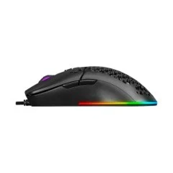 GameBooster M700 Air-Force RGB Ayd�nlatmal� Ultra Hafif Profesyonel Oyuncu Mouse
