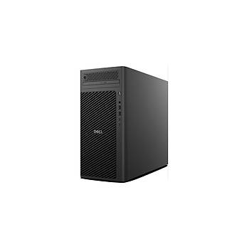 Dell Pro Max T2 FCT2250_6 Ultra 7 265 1X32GB 1TB SSD 16GB RTX2000 ADA 1500W W11Pro �� �stasyonu (3 YIL YER�NDE GARANT�L�)