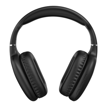 Snopy SN-BT43 Phase Siyah Kulak �st� Bluetooth Kulakl�k