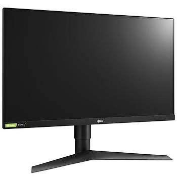 LG 27 27GL650F FHD IPS Gaming Monitr 1ms Siyah