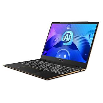 MSI NB Summit E13 AI EVO A1MTG-032TR Ultra 7 155H 32Gb DDR5 Uma 1Tb Ssd 13.3 Fhd+ W11Pro NoteBook