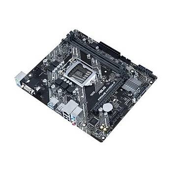 Asus Prime H410M-R-SI DDR4 2933 S+V+GL 1200p Anakart