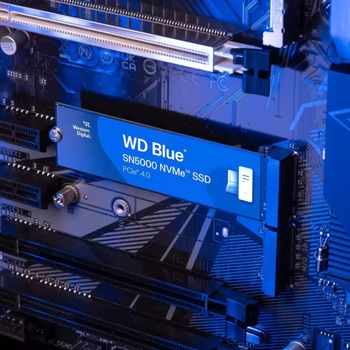 WD Blue SN5000 WDS100T4B0E 1TB 5150/4900 Gen4 NVMe PCIe M.2 2280 SSD