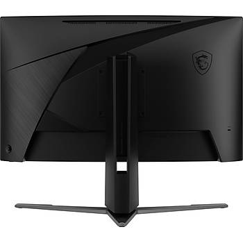 Msi 27 MAG 27CQ6PF 2560x1440 (WQHD) 16:9 CURVE 1500R RAPID VA 180HZ 0.5MS Freesync Gaming Monit�r
