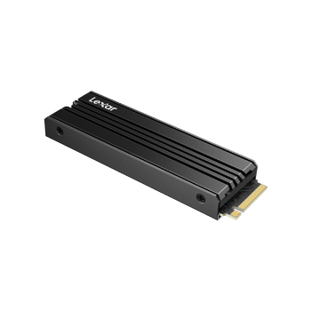 Lexar NM790 4TB LNM790X004T-RN9NG PCIe GEN 4X4 M.2 NVMe 7400-6500 Mb/s SSD