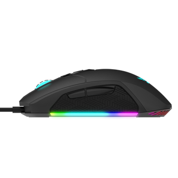 Gamepower Kyojin Gaming RGB Mouse 6200DP Usb Siyah Mouse