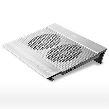 Deep Cool N8 17 Alminyum Notebook Soutucu Gri