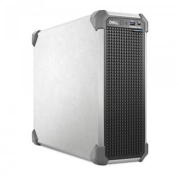 Dell Poweredge PET160SPL1 1XE-2414 1X16 Gb 1x2 Tb Sata 4X3.5 1X 300W Tower Sunucu