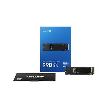 Samsung 990 EVO PLUS MZ-V9S2T0BW 2TB 7250/6300 MB/ M2 SSD