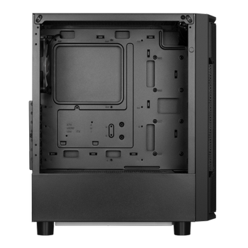 Gamdias Athena M6 Lite 750W Tempered Glass Mesh ARGB ATX Gamng Kasa