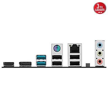 Asus Prime H810M-A-CSM Soket 1851 Anakart