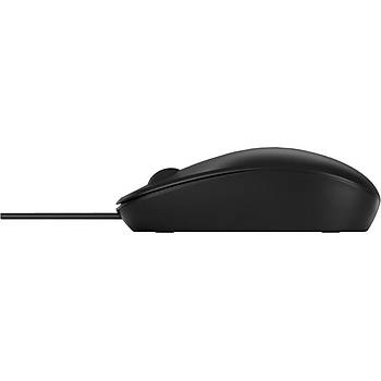 HP 265A9UT 125 Black W�red Mouse
