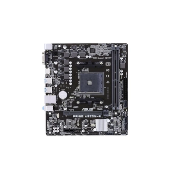 ASUS PRIME A320M-R-SI AMD AM4 DDR4 SATA 6.0 uATX Anakart