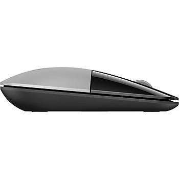 Hp X7Q44AA Z3700 Silver Wireless Mouse
