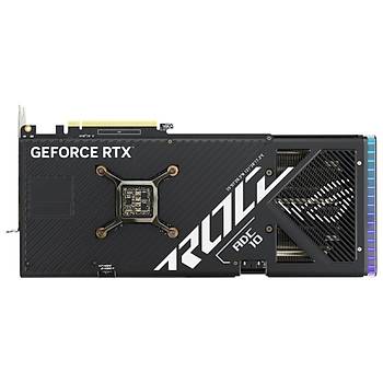 Asus RTX 4070 TI Rog Strix OC Edition ROG-STRIX-RTX4070TI-O12G-GAMING 192 Bit GDDR6X 12 GB Ekran Kart�