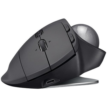 Logitech Mx Ergo Trackball 910-005179 Bluetooth Optik Mouse