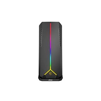 MSI PC MAG Meta S 3SI-029FR R5-3600 8 GB DDR4 512GB SSD GTX1660 S�per GDDR6 6GB Win 10 Siyah Oyuncu Bilgisayar�
