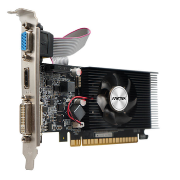 Arktek GT 610 AKN610D3S2GL1 64 Bit GDDR3 2 GB Ekran Kart