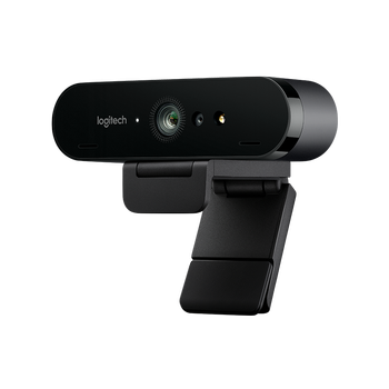 Logitech Brio 4K Ultra HD Webcam Stream Edition 960-001194 V-U00 Web Kamerasý