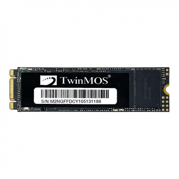 TwinMOS NGFFGGBM2280 1TB M.2 SATA 580-550Mb/s SSD