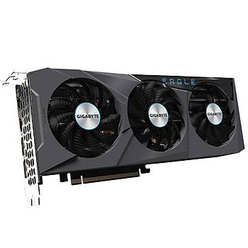 Gigabyte Radeon RX 6700 XT Eagle 12G GV-R67XTEAGLE-12GD GDDR6 192Bit DX12 Gaming (Oyuncu) Ekran Kart�