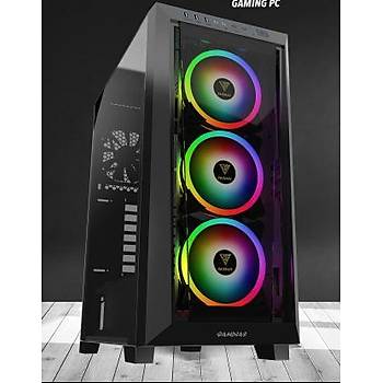 GAMDIAS EXTREME-3060, i7-13700KF, 32Gb DDR5 Ram, 500Gb NVMe Ssd, 12Gb GDDR6 RTX3060 Ekran Kart, 750W Kasa, Free Dos Gaming Pc