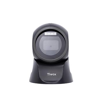 T�wox VS-140 2D Karekod Kablolu Usb Masa�st� Barkod Okuyucu