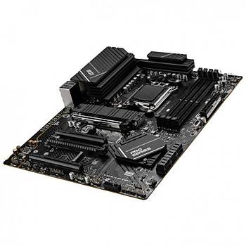 Ms� Pro B650-P WIFI DDR5 6400(OC) HDMI ATX AM5 Anakart