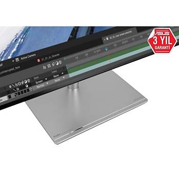 Asus 27 PA27AC LED IPS MM Monitr Siyah 5ms Monitr