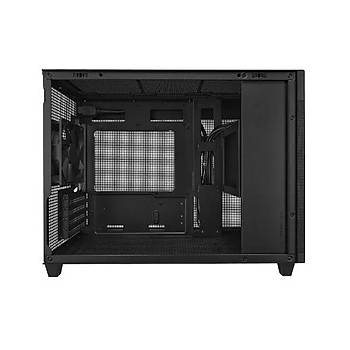 Asus Prime AP201 Mesh Siyah mATX Kasa